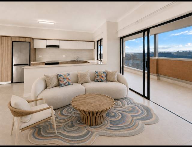 2 BEDROOM APARTMENT TO LET IN BALLITO CENTRAL